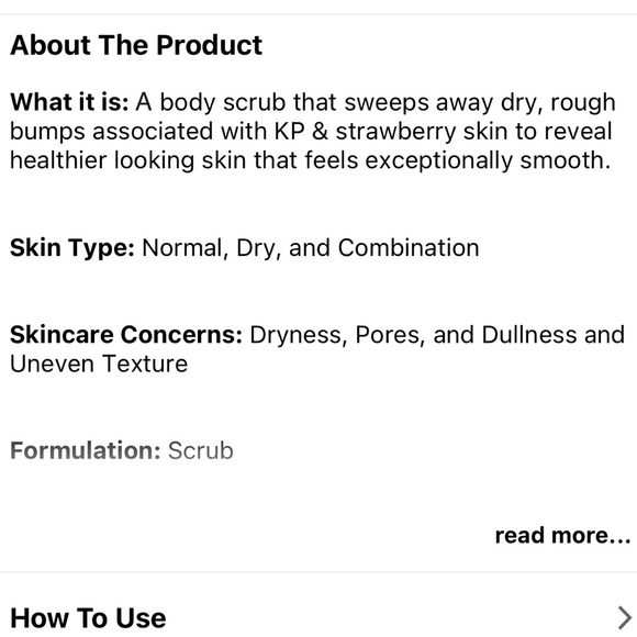 First Aid Beauty KP bump eraser, 1.0 oz. - Picture 4 of 9